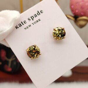 kate spade new york Small Square Stud Earrings